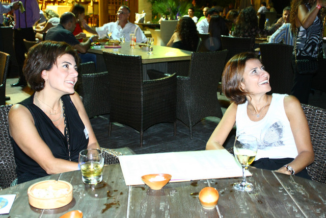InterNations Black And White 5th Anniversary 